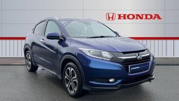 Honda HR-V 1.5 i-VTEC EX CVT 5dr Petrol Hatchback
